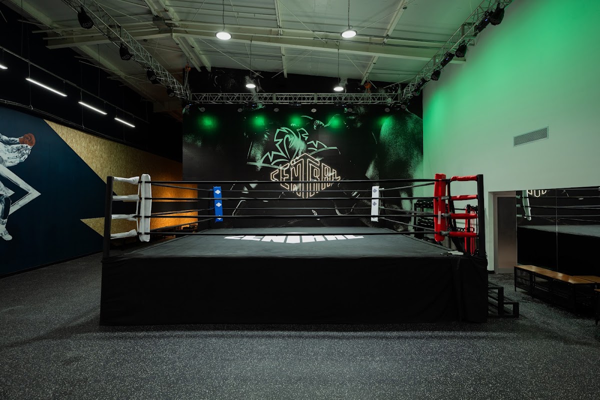 Central Boxing Club - en Santo Domingo de Guzmán
