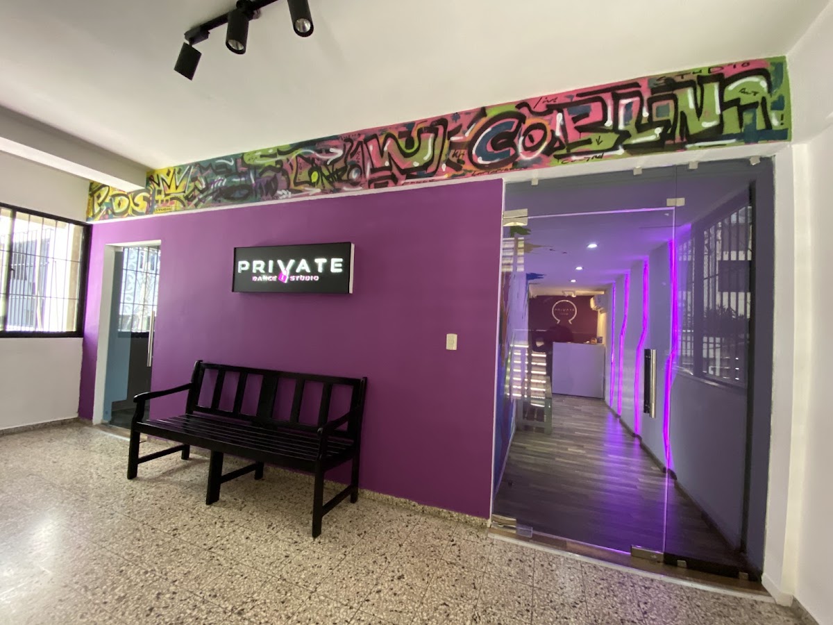 Private Dance Studio - en Santo Domingo de Guzmán