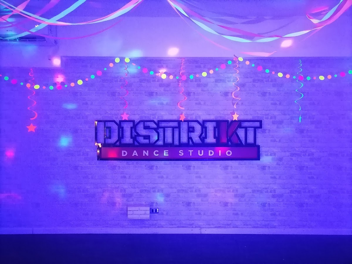 Distrikt Dance Studio - en Santo Domingo de Guzmán