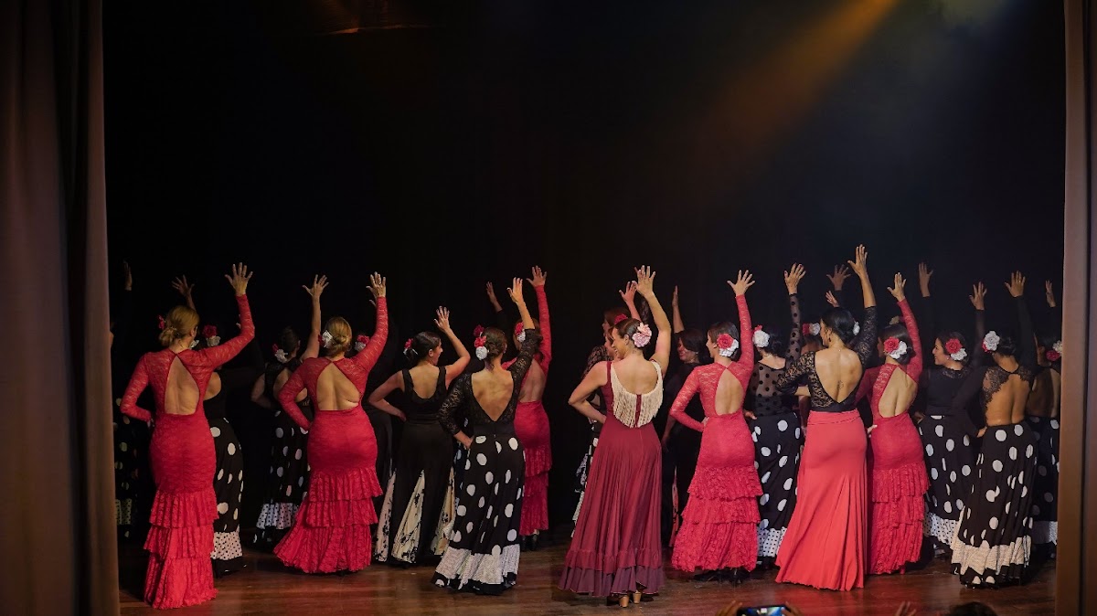 Portada de Leslie Ricardo Escuela de Danzas / Flamenco / Tablao / Espectáculos/ Show