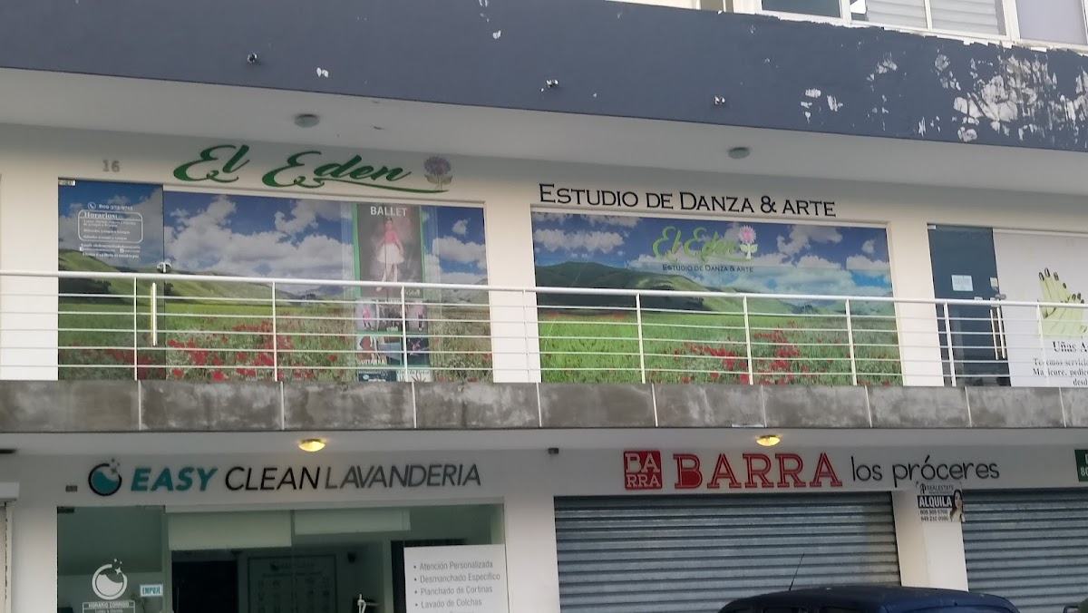 El Eden Estudio de Danza y Arte - en Santo Domingo de Guzmán