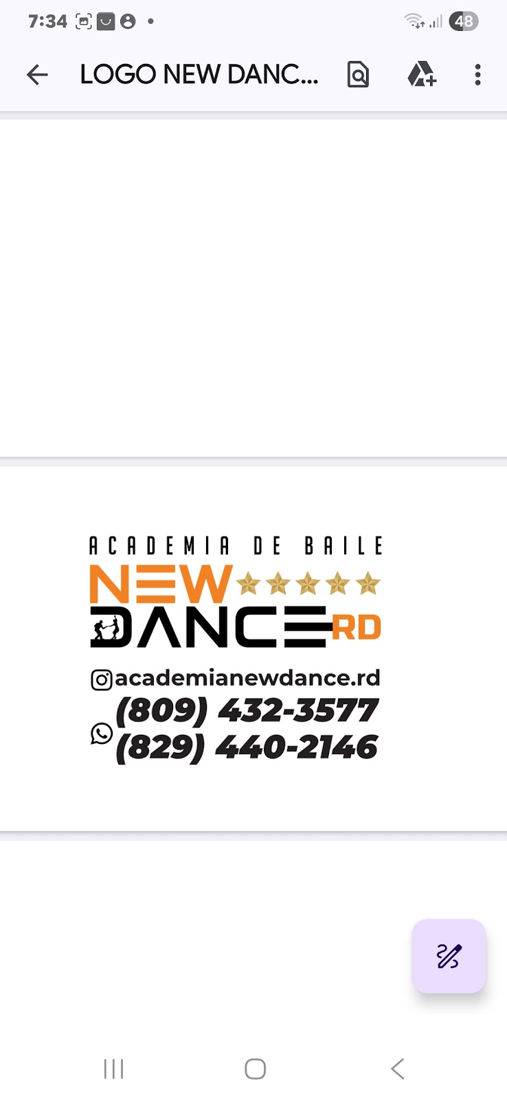 Academia de Baile NEW DANCE RD - en Santiago de los Caballeros