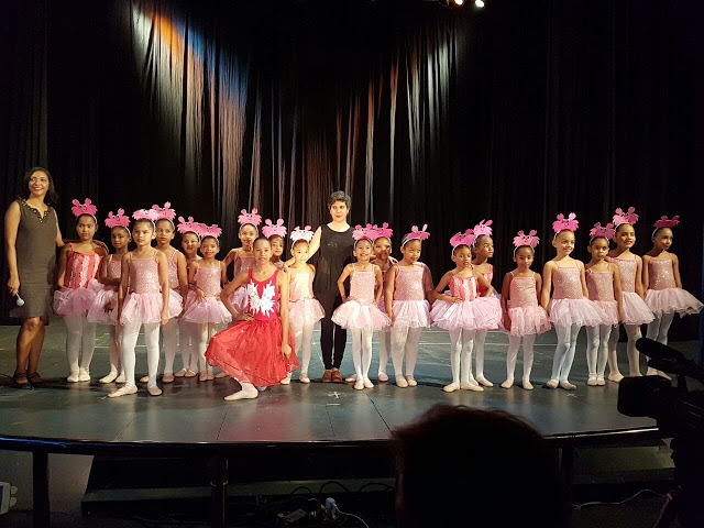 Escuela De Ballet Lina Lorenzo Piantini - en Santo Domingo de Guzmán