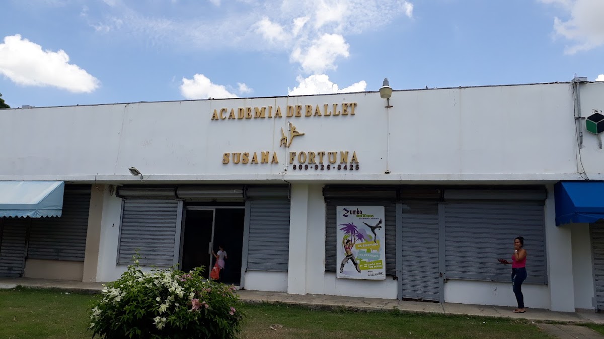 Academia De Ballet Susana Fortuna - en Santo Domingo de Guzmán