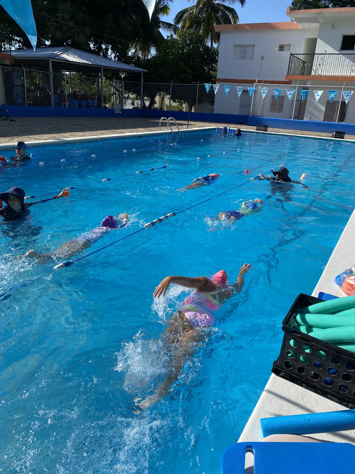 Andrea Swimming Classes - en Santiago de los Caballeros