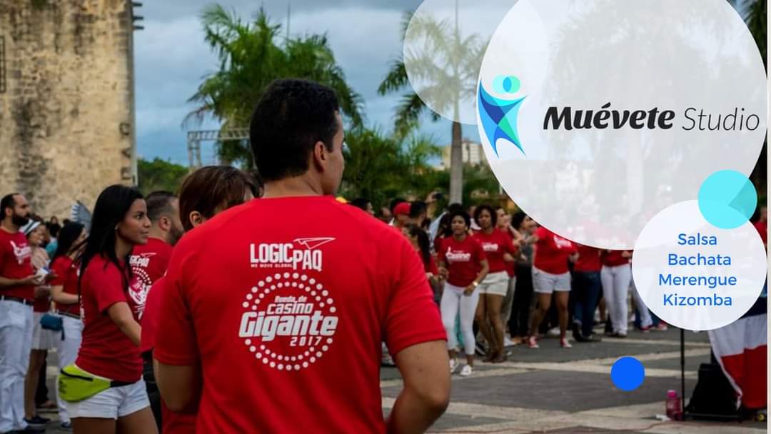 Muevete Studio - en Santo Domingo de Guzmán