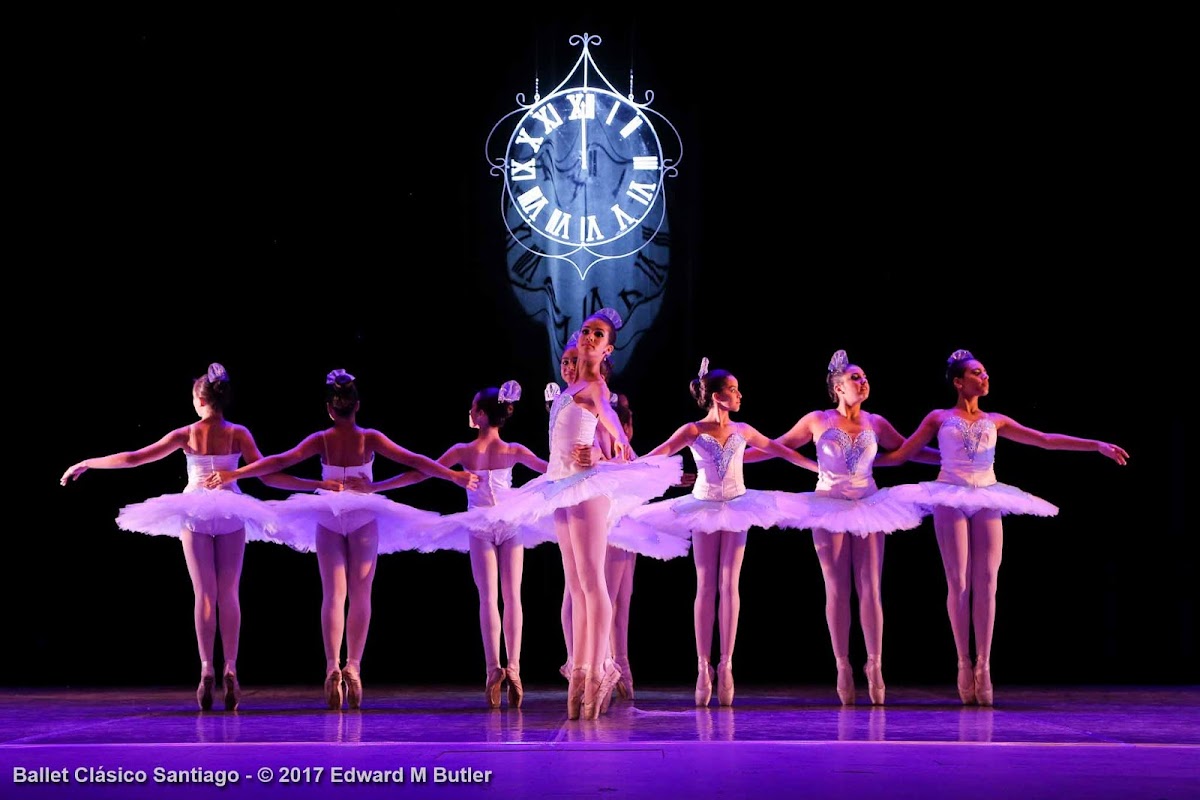 Ballet Clásico Santiago - en Santiago de los Caballeros