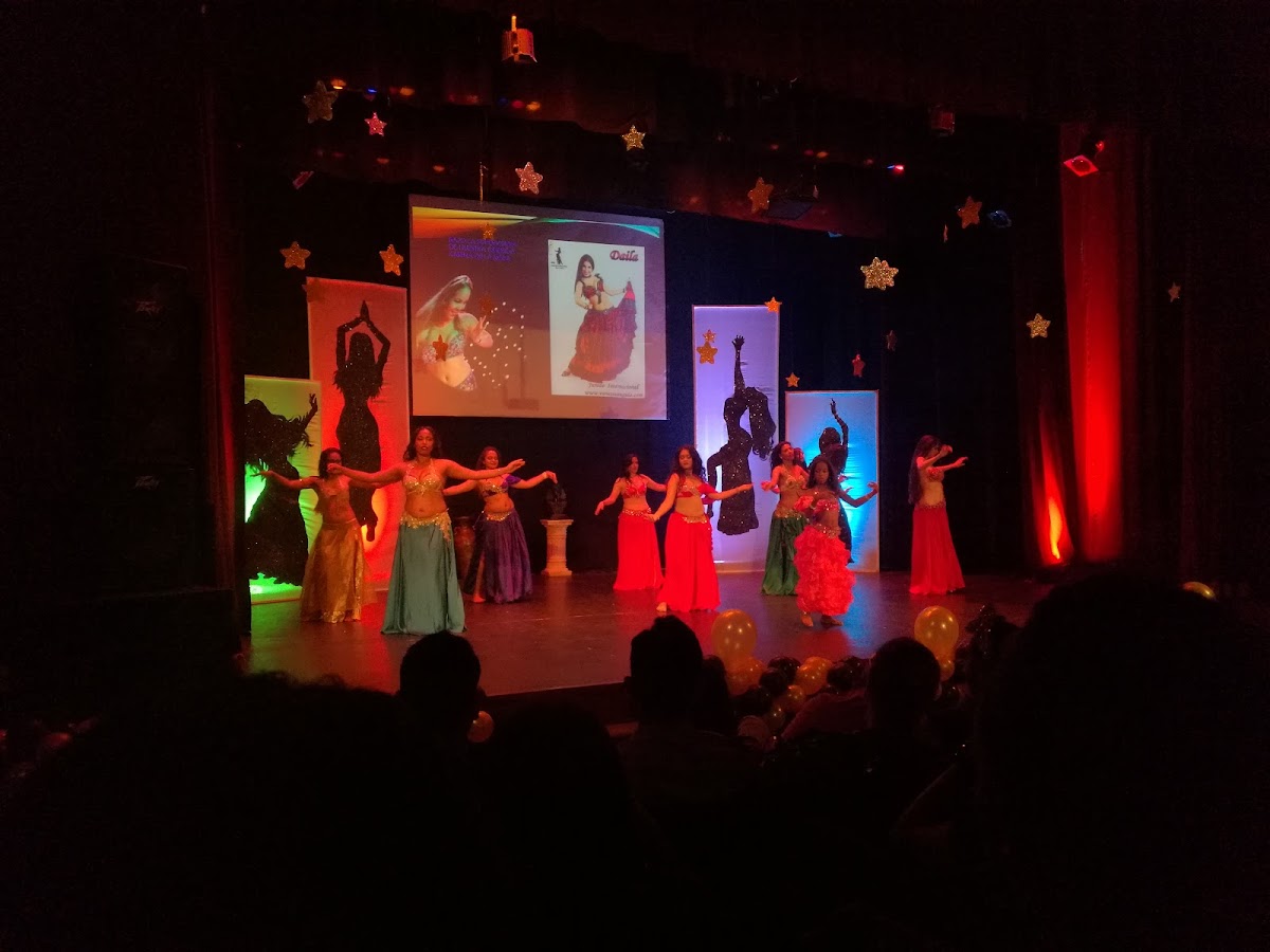 Vanessa Angúlo Belly Dance School - en Santo Domingo de Guzmán