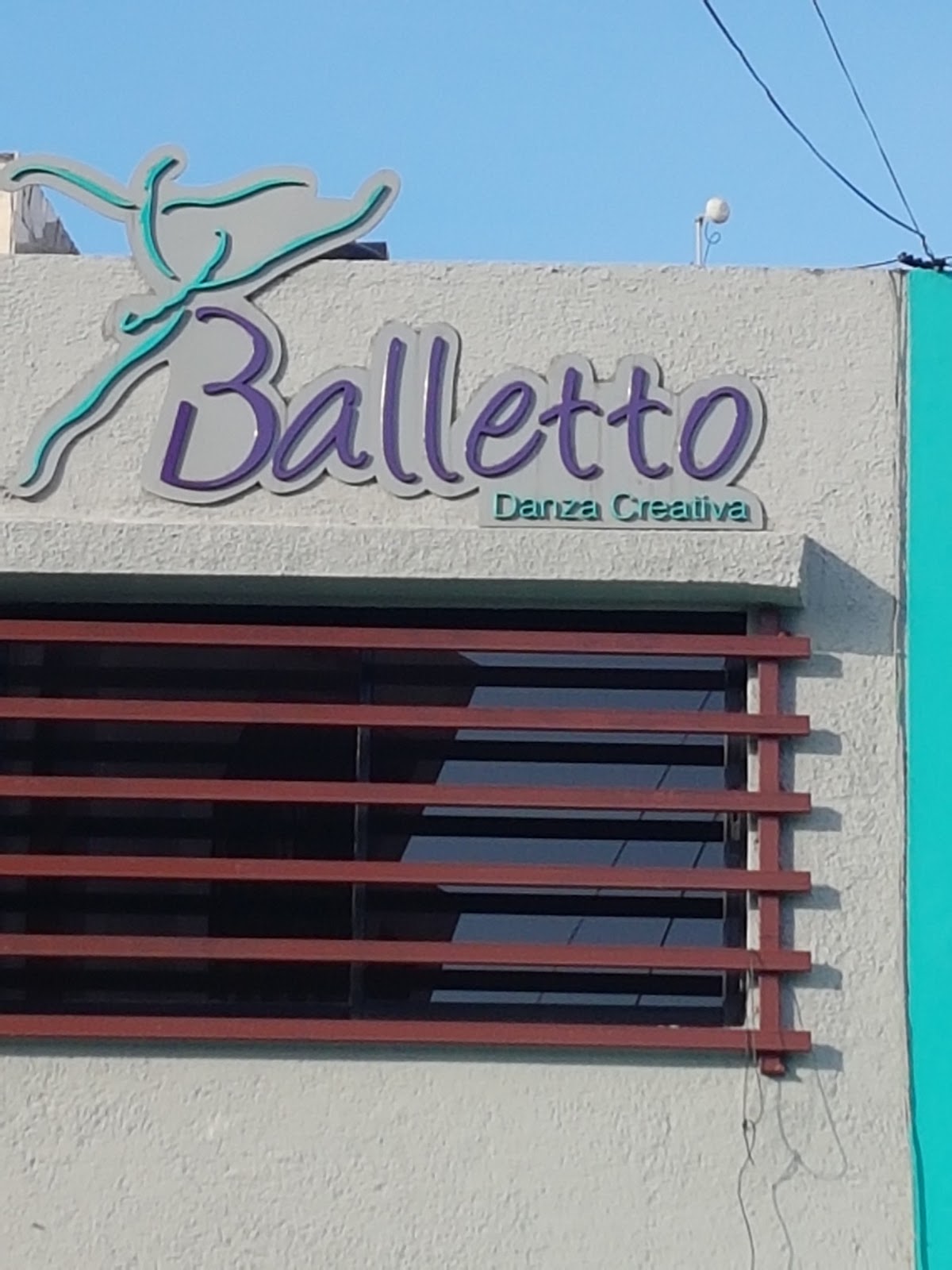 Balletto - en Santo Domingo de Guzmán
