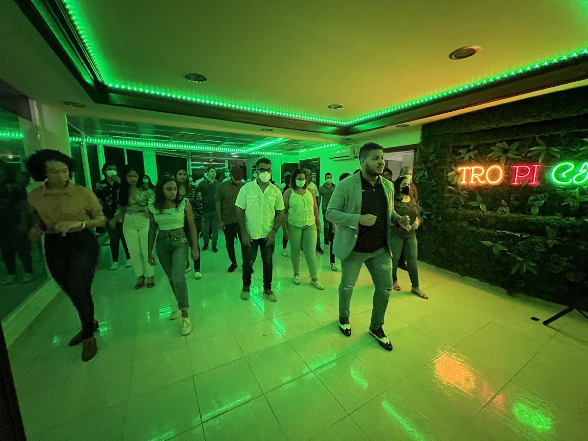 Tropical Dance Space - en Santo Domingo de Guzmán