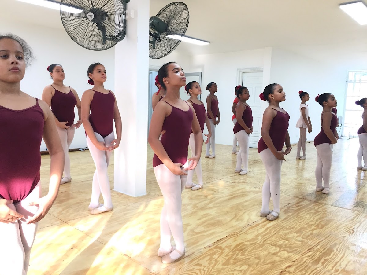 Ballet Dancenter, San Fco. De Macorís - en San Francisco de Macorís