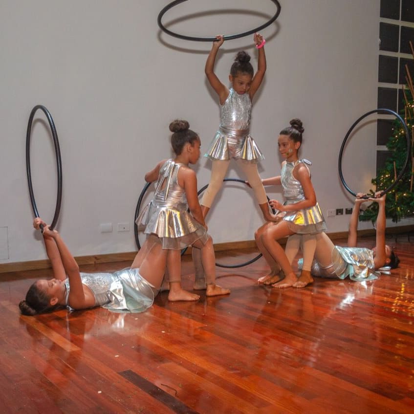 Academia de Arte Las Valkirias - en Baní