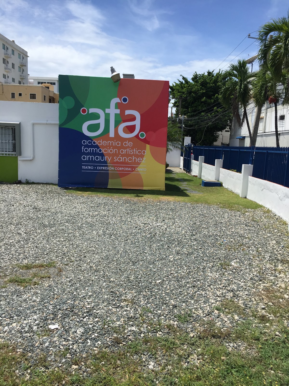 Academia de Formación Artística Amaury Sánchez - en Santo Domingo de Guzmán