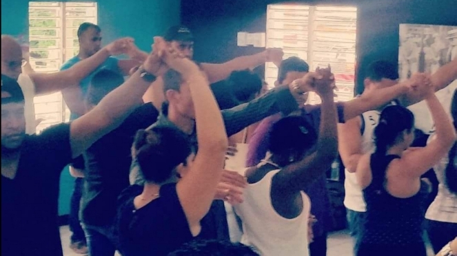 Escuela de Salsa Santiago RD - en Santiago de los Caballeros