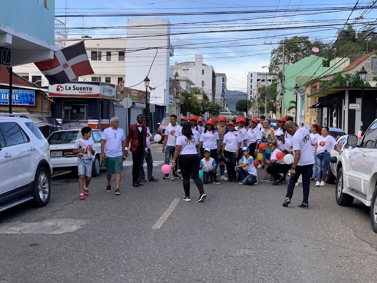 Academia de baile Tabarbara - en La Romana