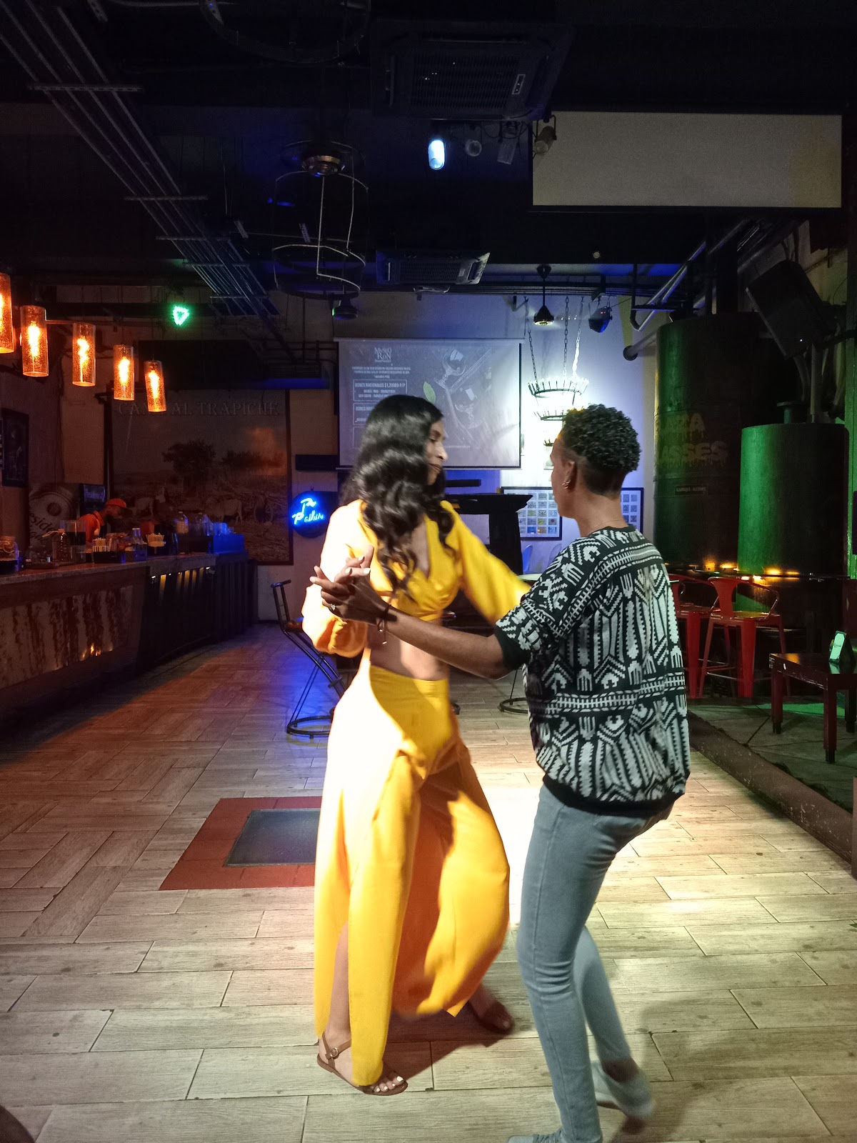 Private Bachata Classes Santo Domingo - en Santo Domingo de Guzmán