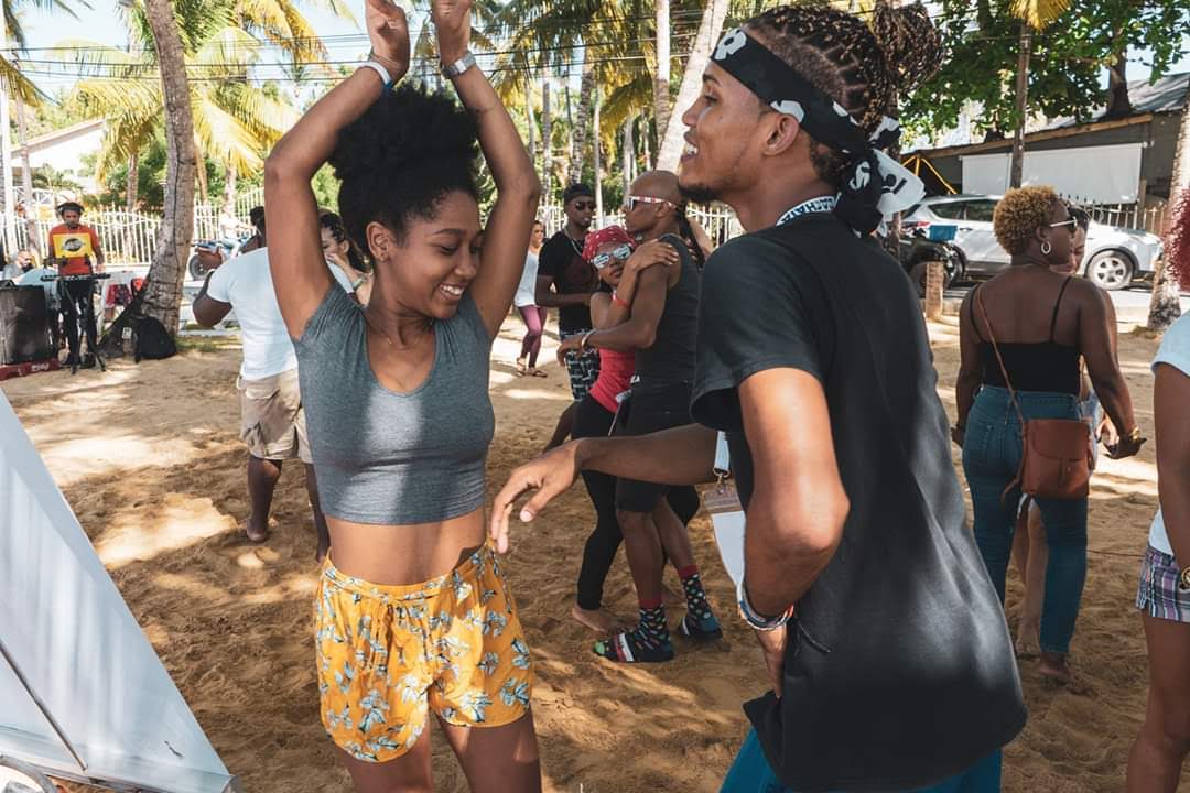 Rubio Dance - en Las Terrenas