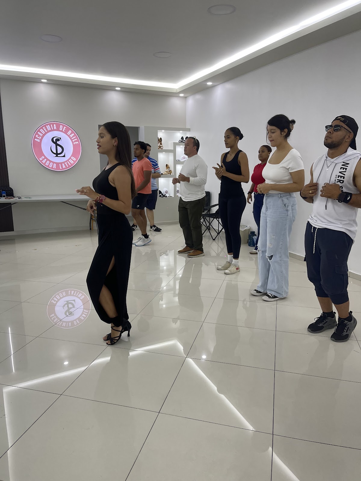 Sabor Latino Dance Academy - en San Felipe de Puerto Plata