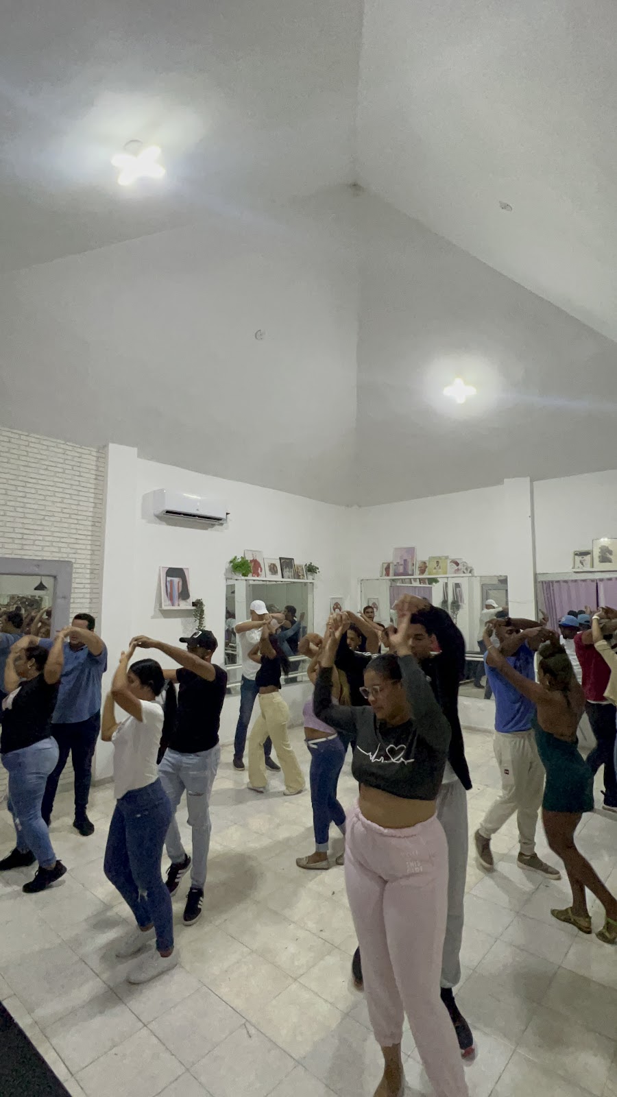 Portada de 180° Dance Studio