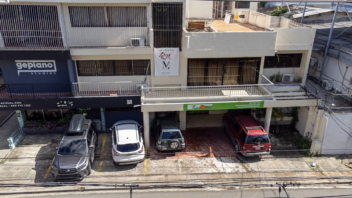RN Dance Studio - en Santo Domingo de Guzmán