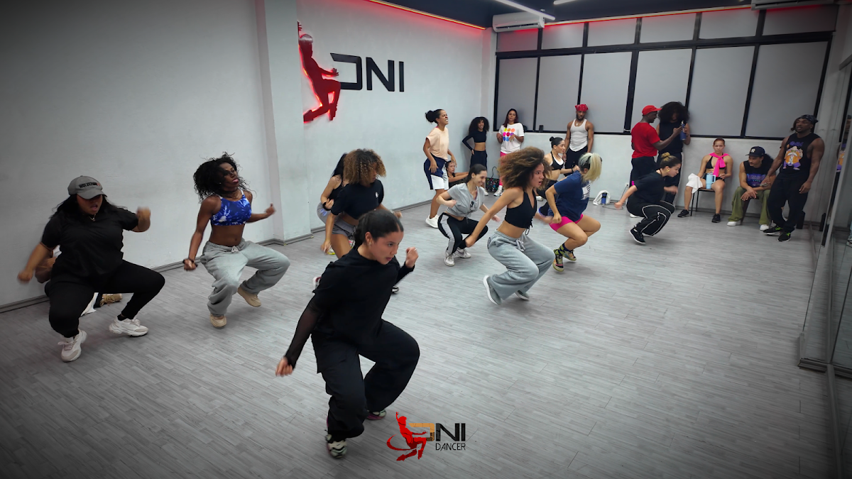 DNI Dancer Churchill - en Santo Domingo de Guzmán