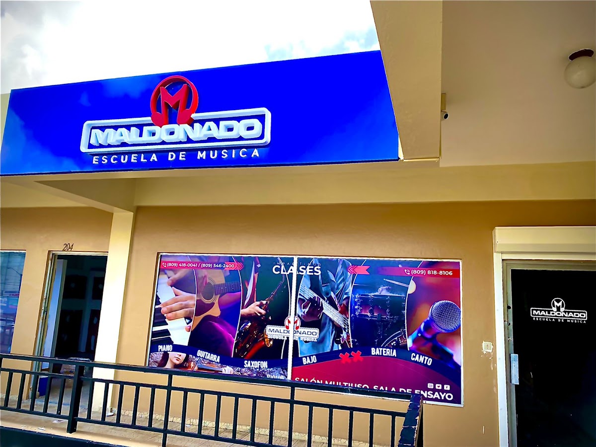 Portada de MALDONADO ESCUELA DE MUSICA II Salón Multiuso