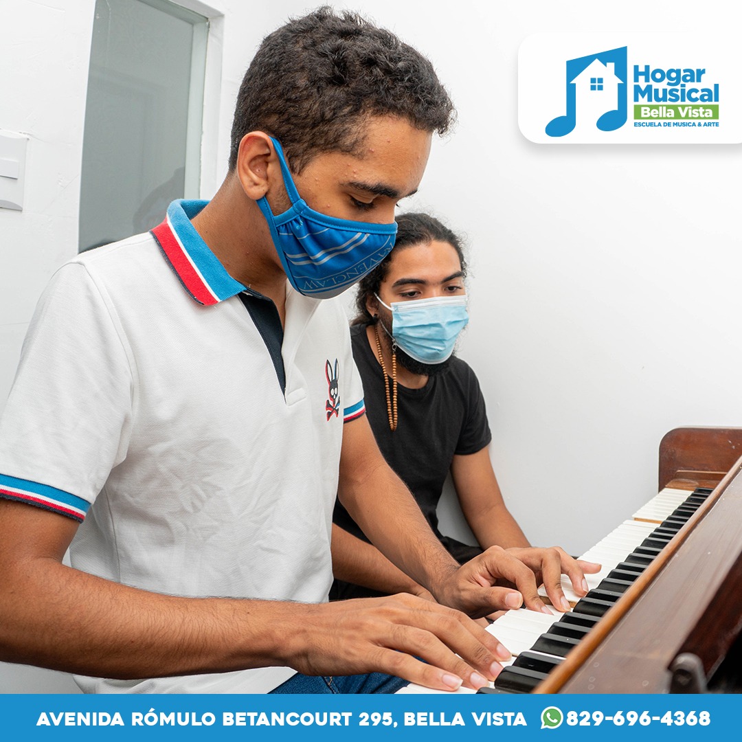Hogar Musical Bella Vista - en Santo Domingo de Guzmán
