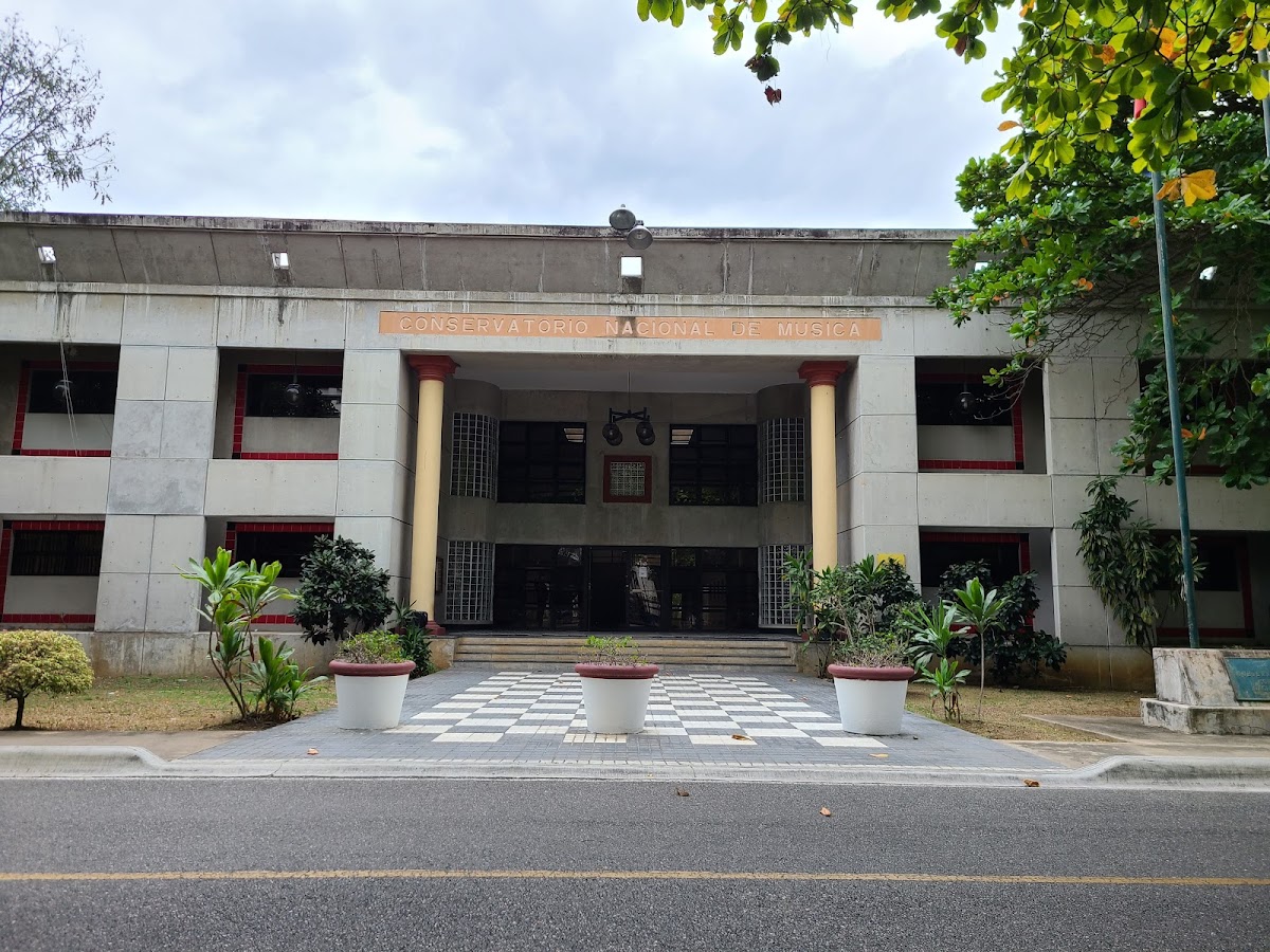 Portada de Conservatorio Nacional de Música