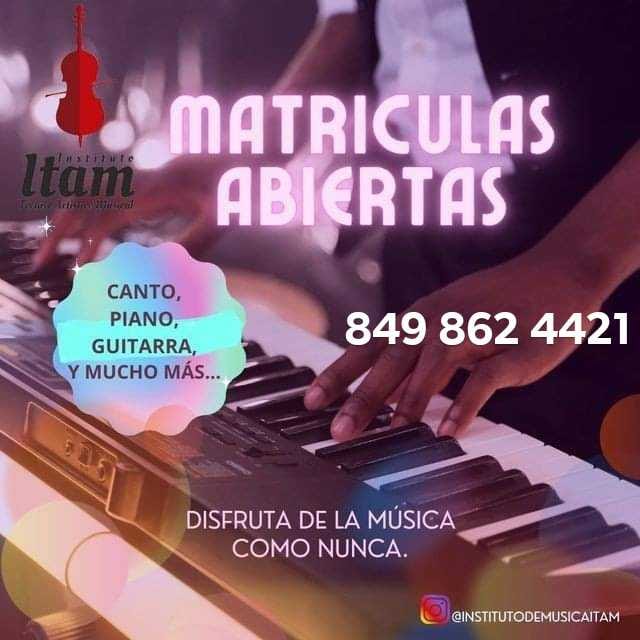 Portada de Instituto de Música ITAM Verón Punta Cana