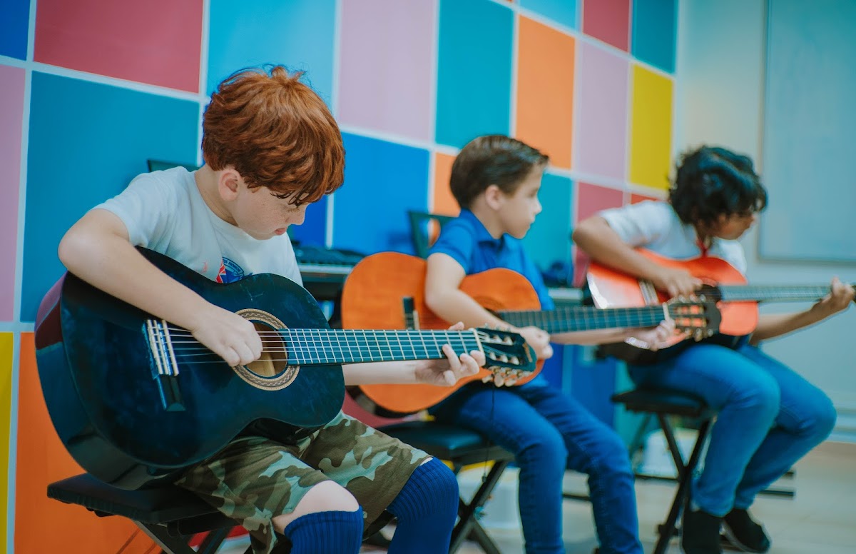 Music Corner - en Santo Domingo de Guzmán