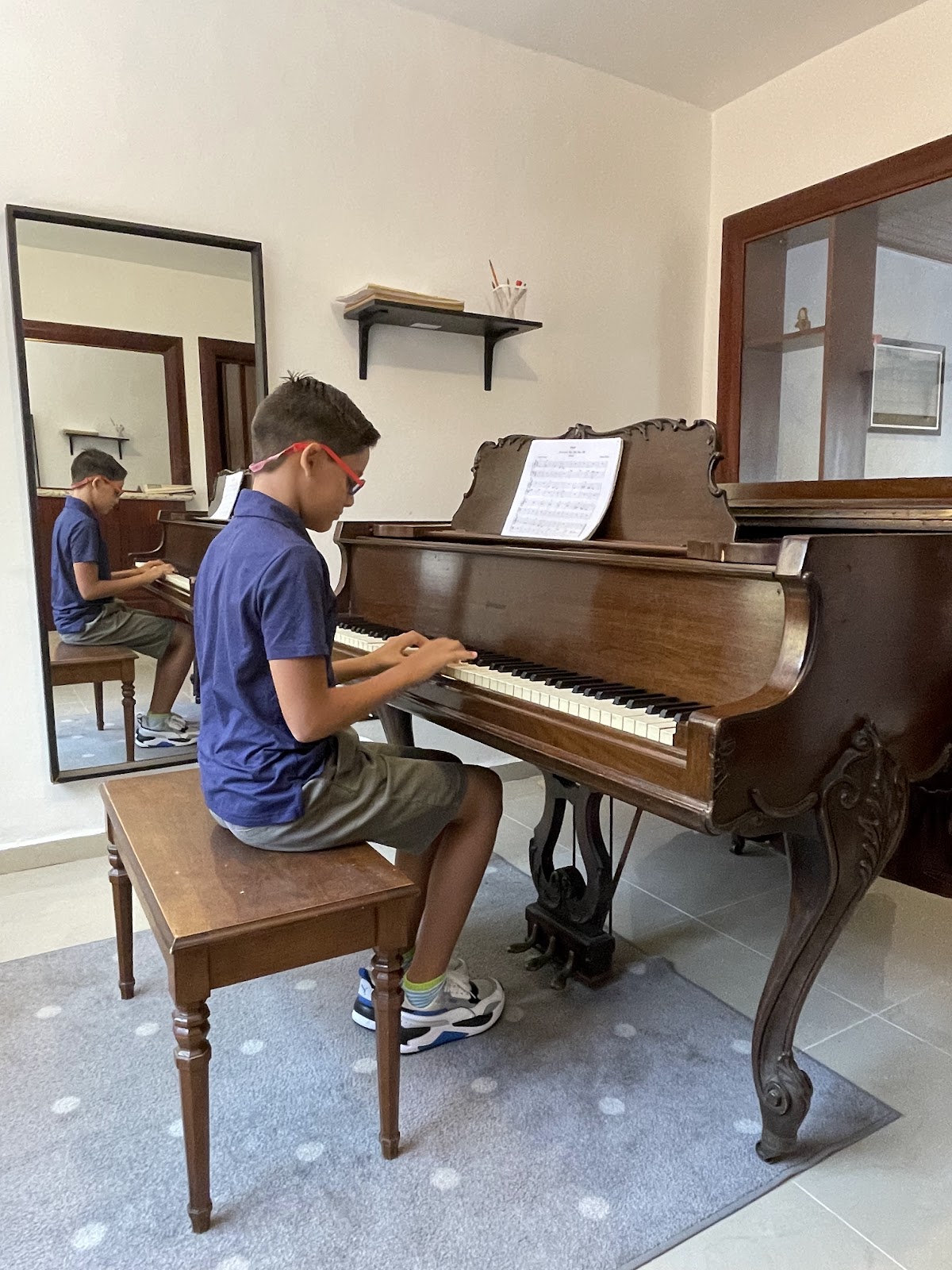 Cuatro Cuerdas, Estudio Musical - en Santo Domingo Oeste