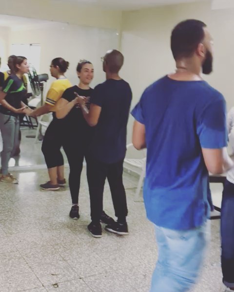 Rivasalsa - en Santo Domingo Oeste