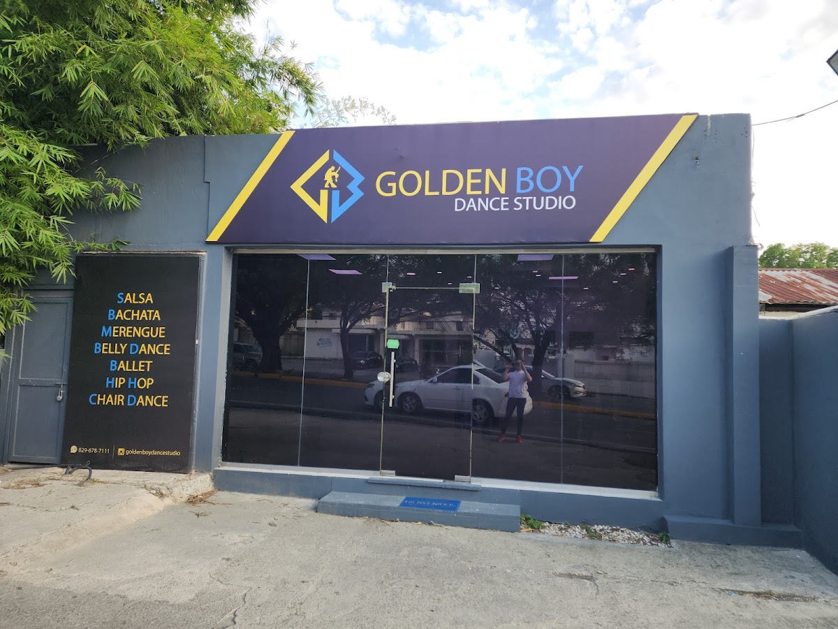 Golden Boy Dance Studio - en Santiago de los Caballeros