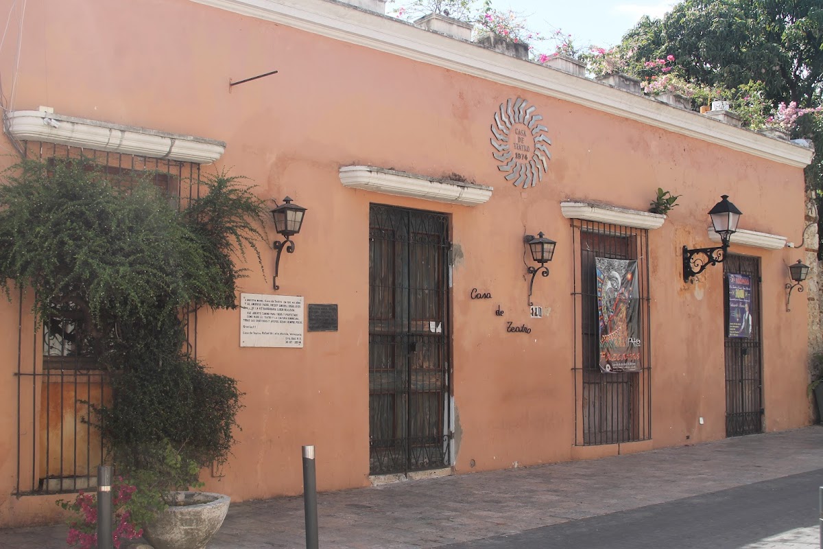 Casa de Teatro - en Santo Domingo de Guzmán