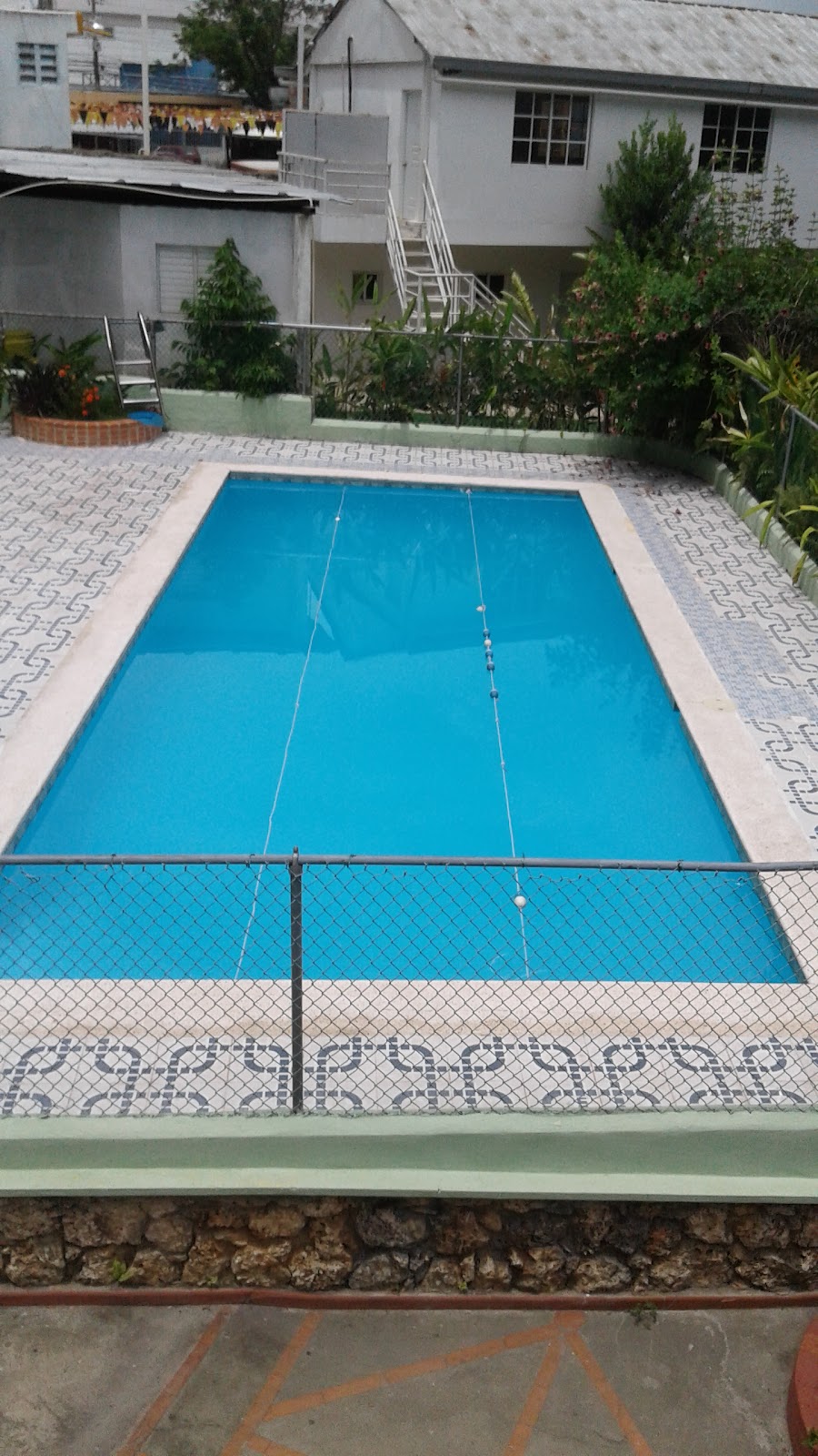 ICC Natación - en Santo Domingo Oeste
