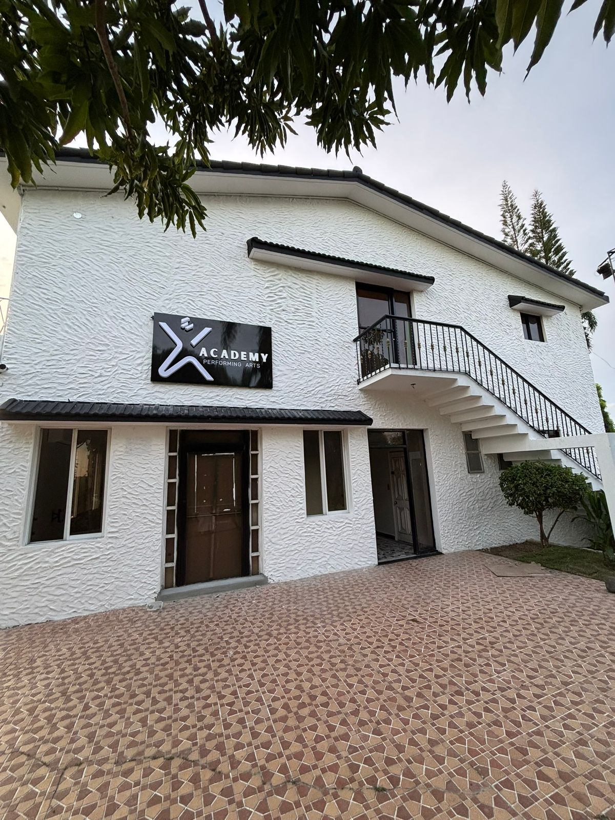 X Academy - en Santo Domingo de Guzmán