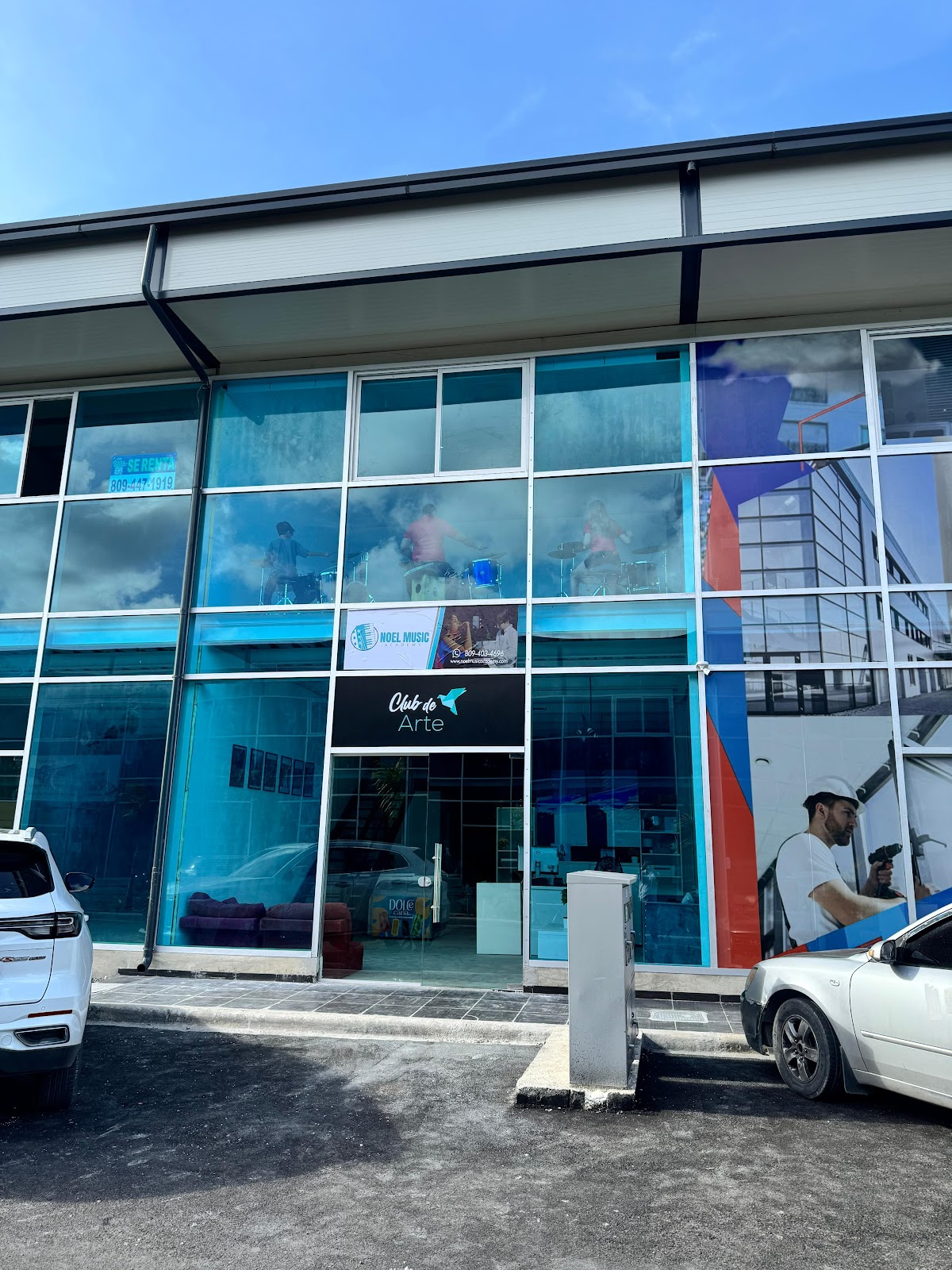 Portada de Noel Music Academy