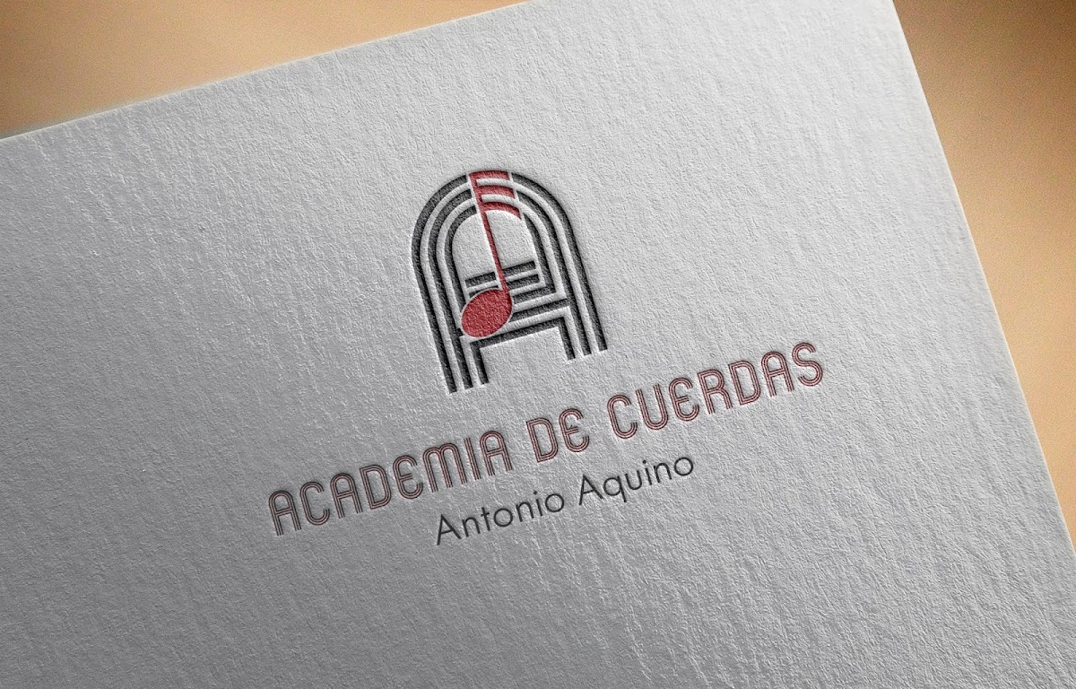 Portada de Academia de Cuerdas Antonio Aquino