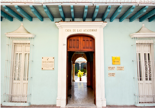 Academia Dominicana de la Lengua - en Santo Domingo de Guzmán