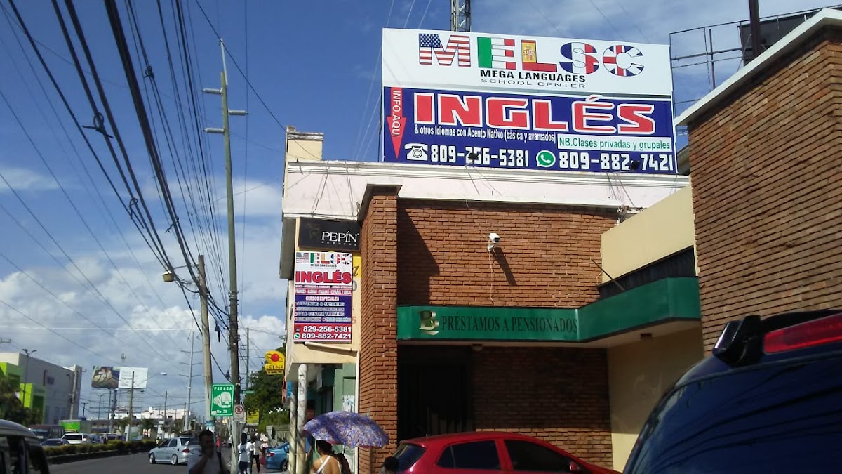 Portada de MEGA LANGUAGES SCHOOL CENTER