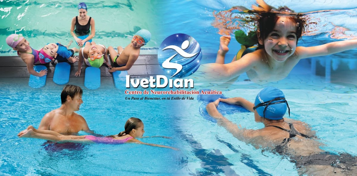 Ivetdian Centro de Neurorehabilitacion Acuatica - en Santo Domingo de Guzmán