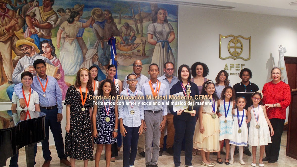 Portada de Centro de Educacion Musical Moderna (CEMM)