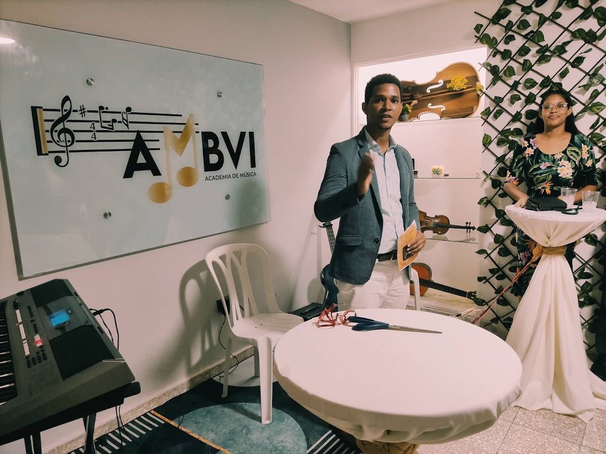 Portada de AMBVI ACADEMIA DE MÚSICA