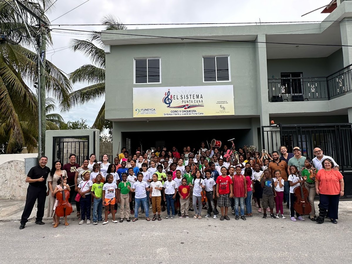 El Sistema Punta Cana - en Salvaleón de Higüey