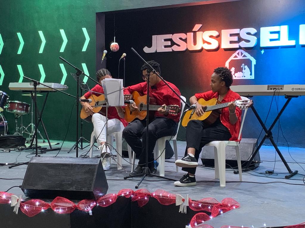 Escuela de Música La Hermosa - en Baní