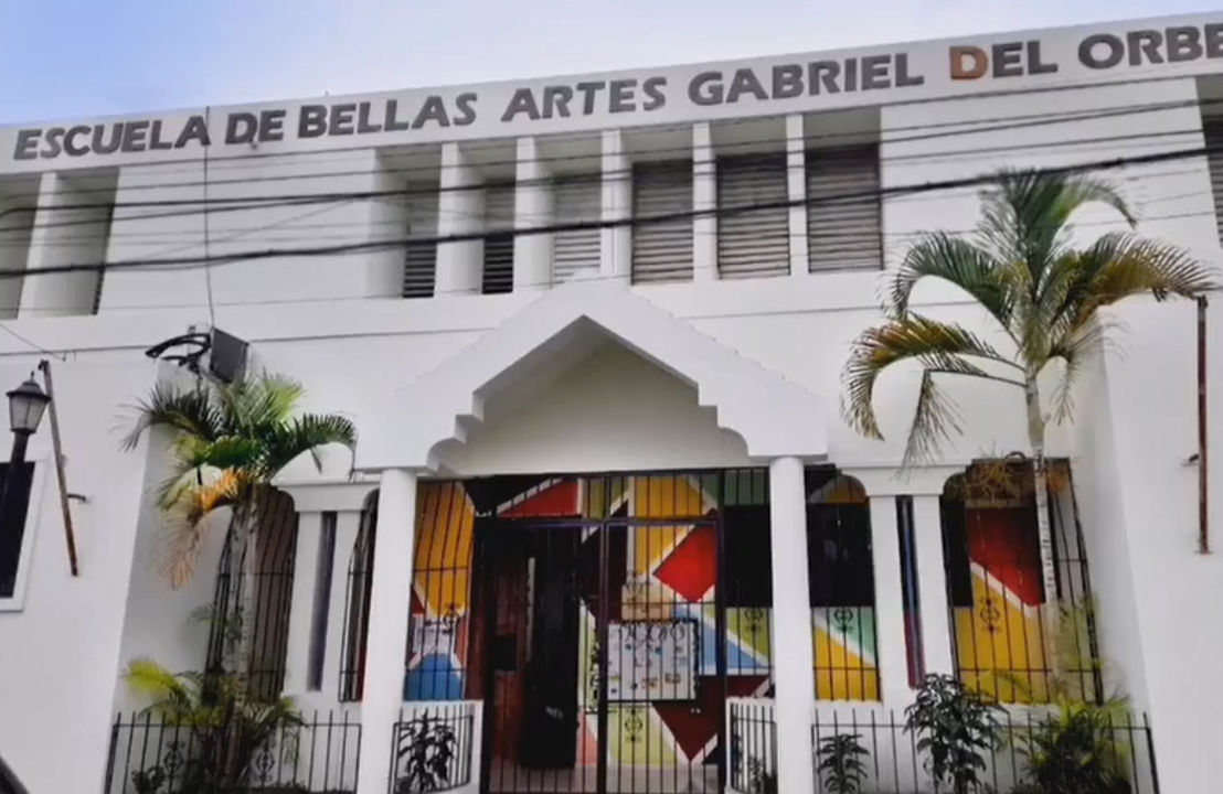 Escuela de Bellas Artes Gabriel del Orbe - en Moca