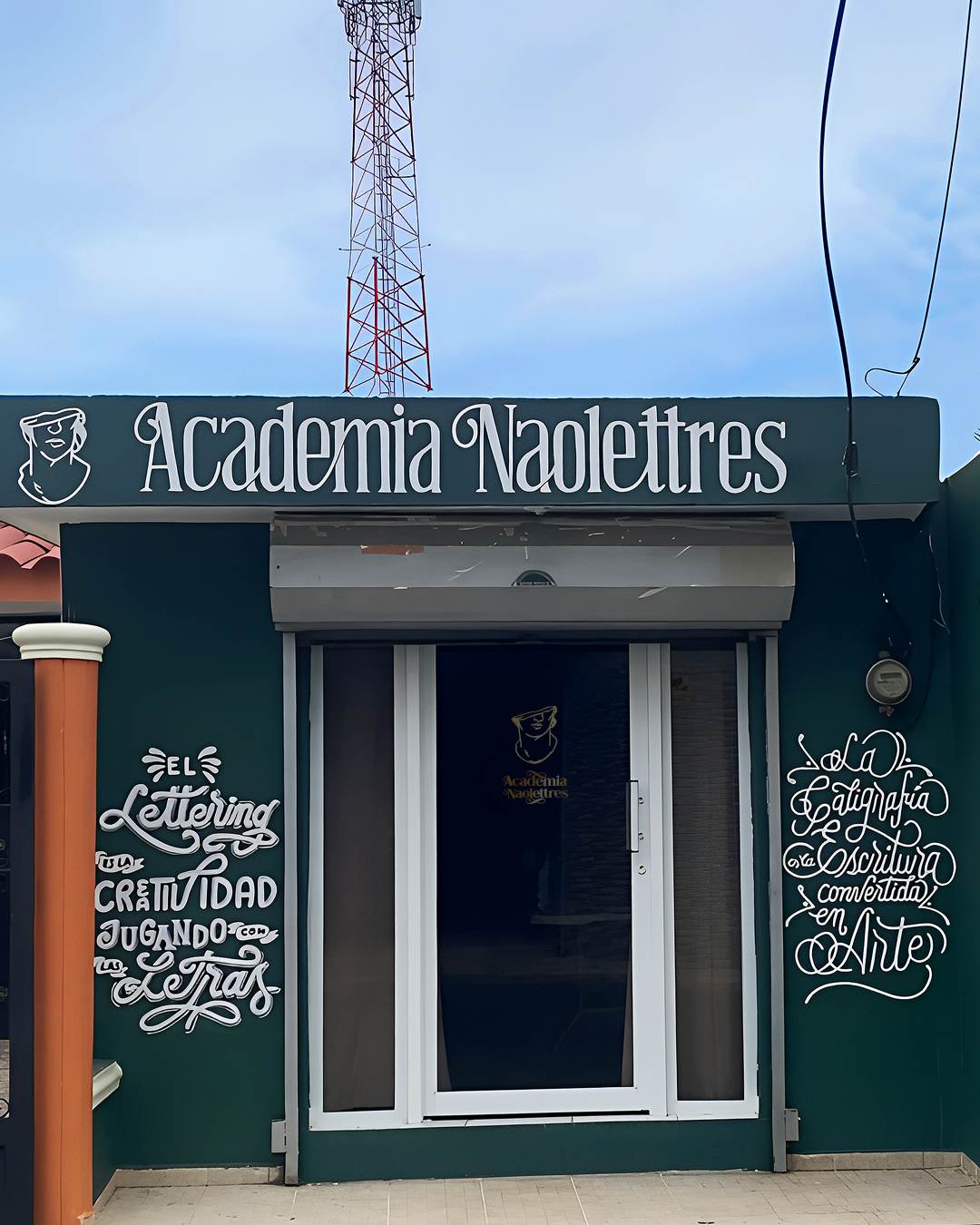 Portada de ⚜️Academia Naolettres⚜️