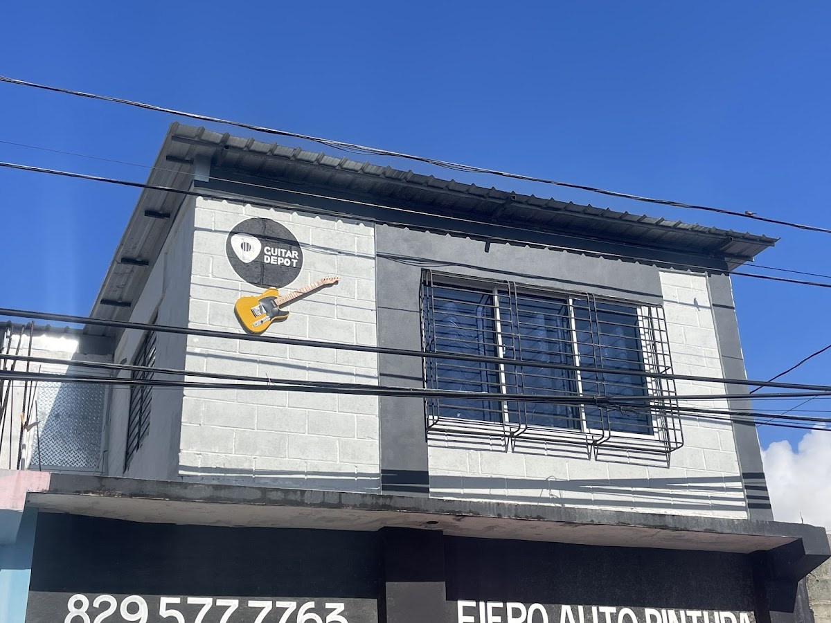 Guitar Depot - en Santo Domingo Este