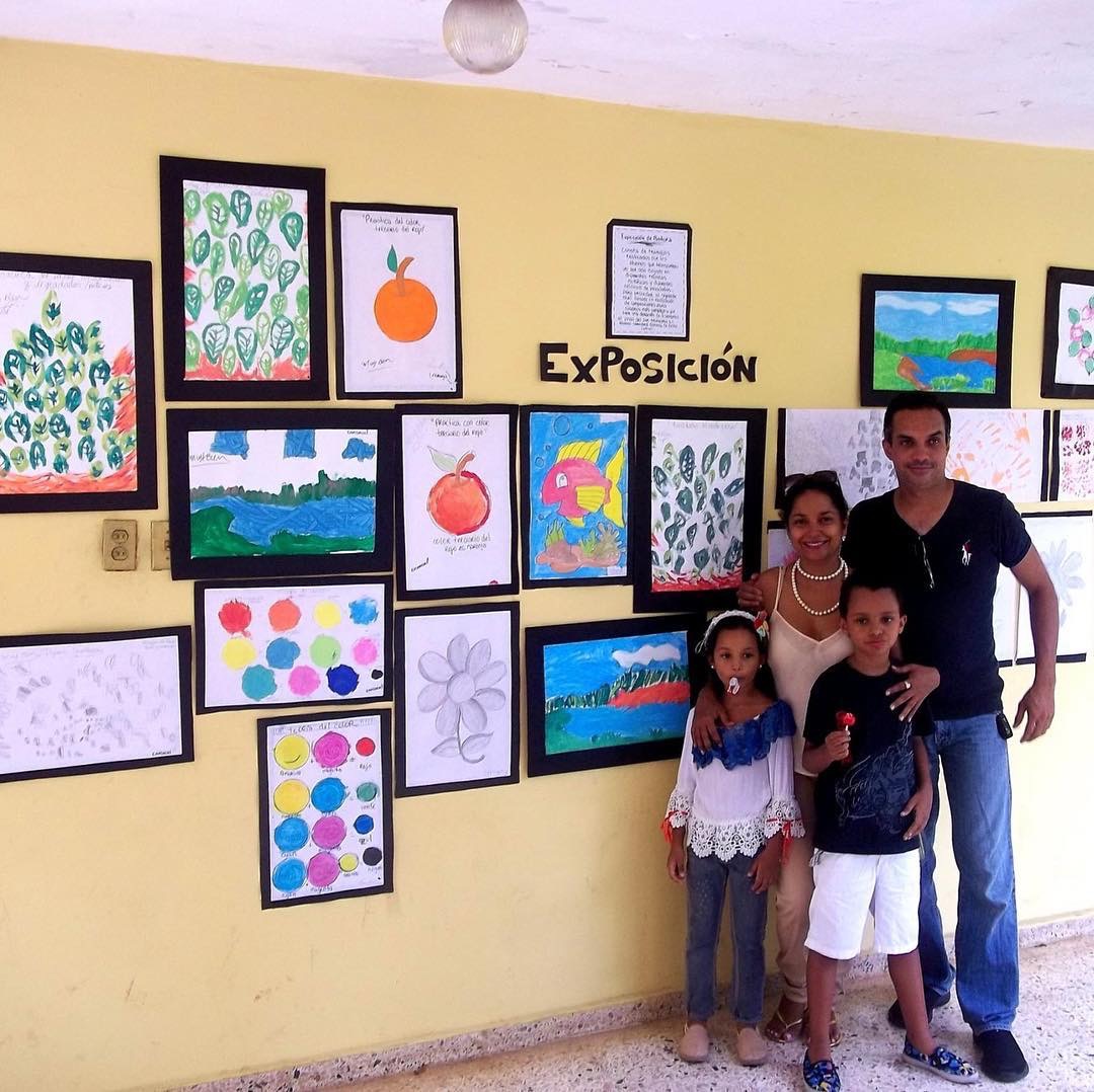 Escuela de música Marcados - en Santo Domingo Oeste
