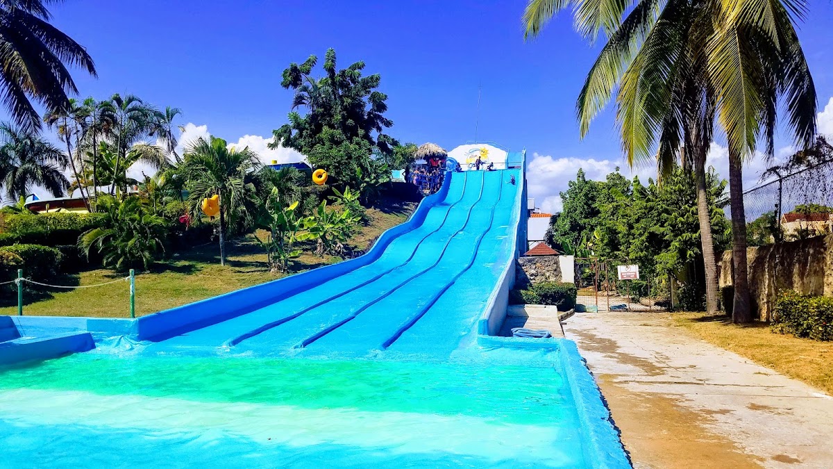 Agua Splash Caribe - en Santo Domingo Este